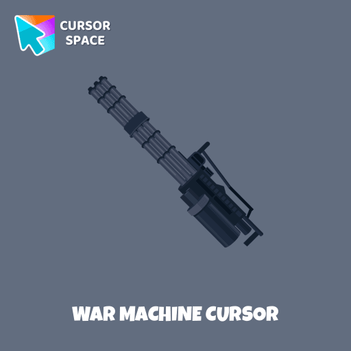 War Machine cursor